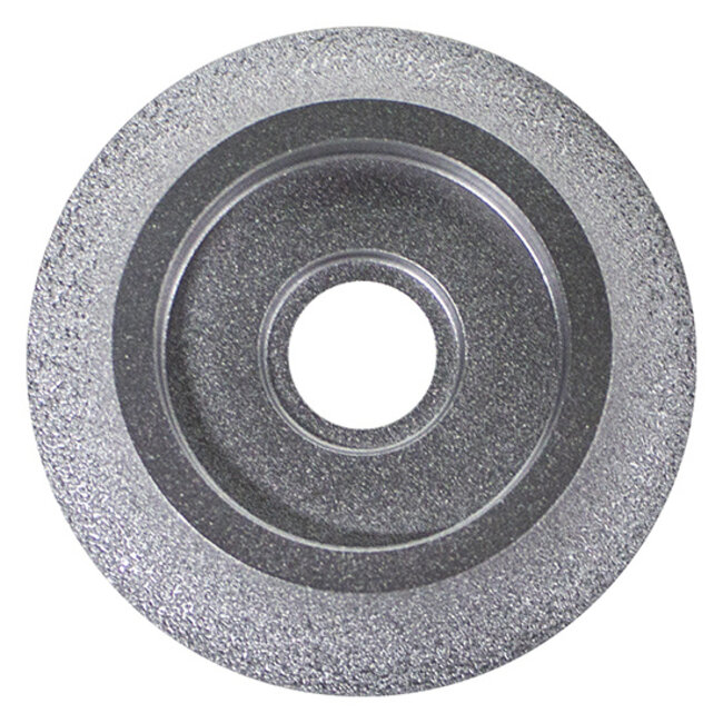 Rubi Jolly Pro-Edger Frees Rond 10 mm Fijn