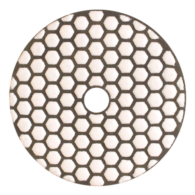 Rubi Diamantpad ø 100 mm - Korrel 100