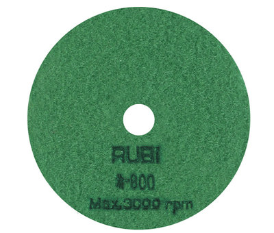 Rubi Rubi Diamantpad ø 100 mm - Korrel 800