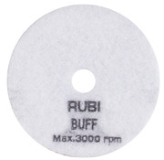 Rubi Rubi Diamantpad ø 100 mm - Korrel BUFF