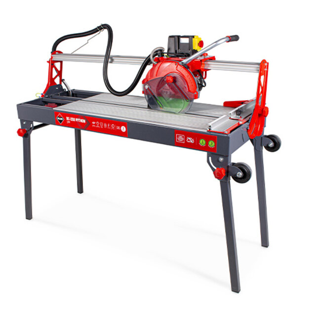 Rubi DC-250 Python 850 Tegelzaagmachine