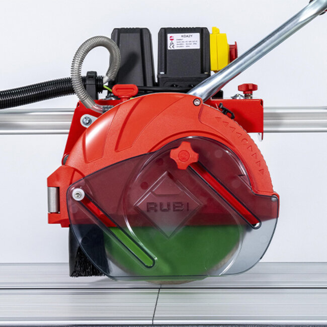 Rubi DC-250 Python 1200 Tegelzaagmachine