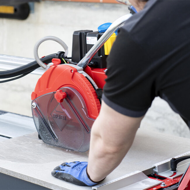 Rubi DC-250 Python 1200 Tegelzaagmachine