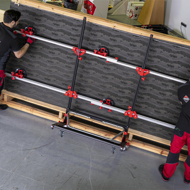 Rubi Slim Easy Trans Plus Draagsysteem