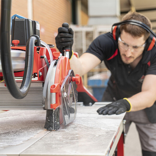 Rubi DCX-250 Xpert 1550 - 2PK Tegelzaagmachine