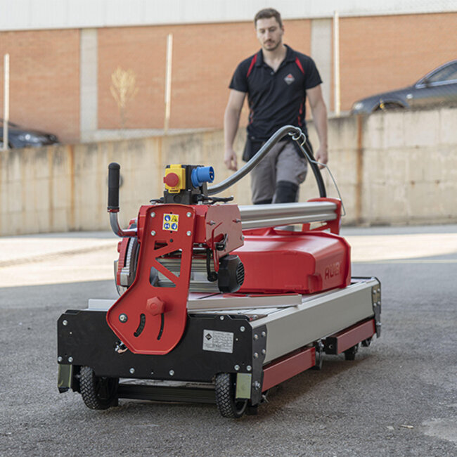 Rubi DCX-250 Xpert 1550 - 2PK Tegelzaagmachine