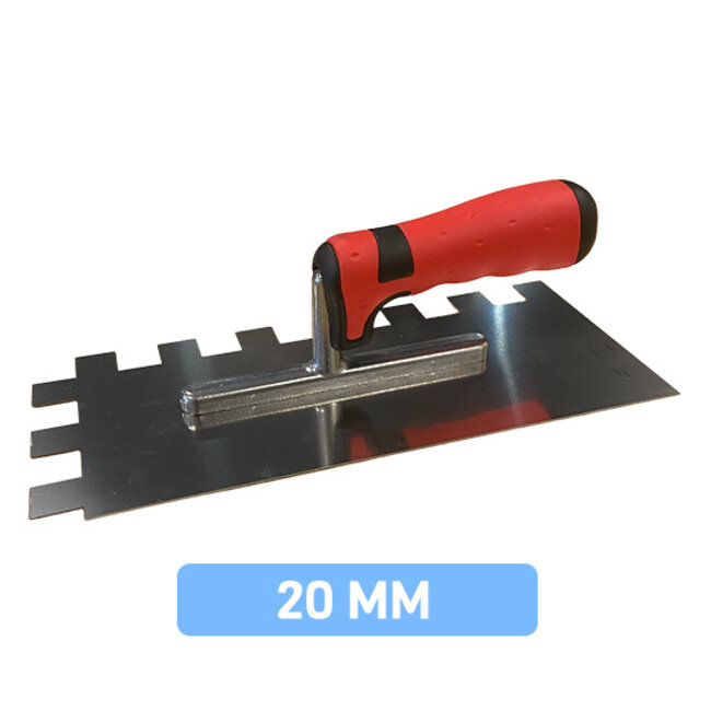 Lijmkam Softgrip XL Vertanding 20 mm