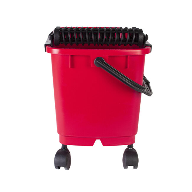 Rubiclean Triple Superpro Sponsbak 24 Liter