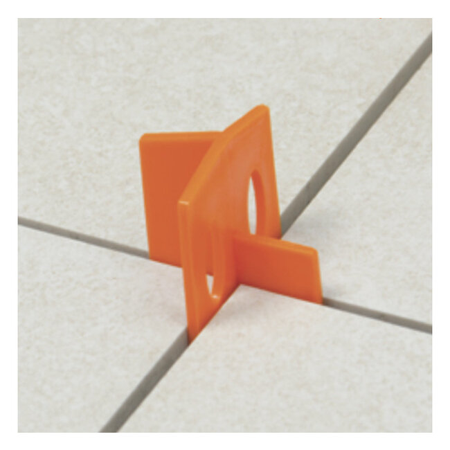 Fix Plus ® Multi Cross Tegelkruisjes 1 mm 250 st.