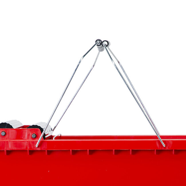 Rubiclean PRO Sponsbak 24 Liter