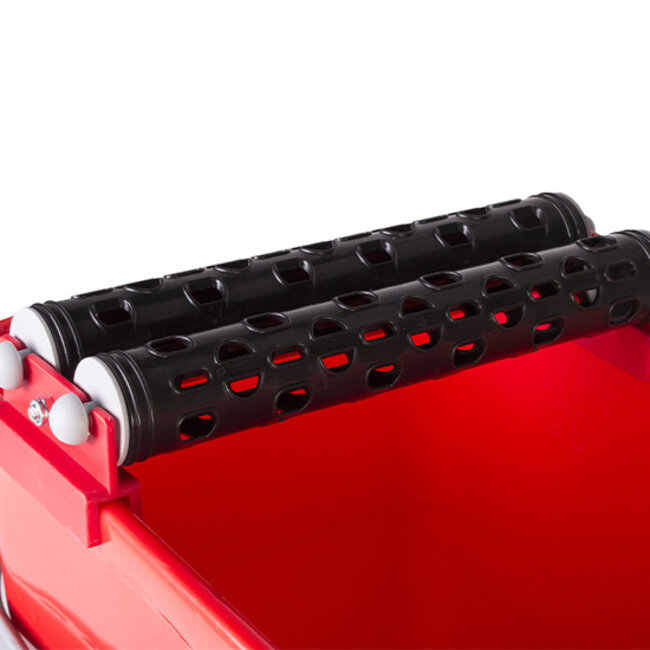 Rubiclean Easypro Sponsbak 24 Liter SET