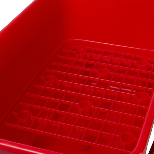 Rubiclean Easypro Sponsbak 24 Liter SET