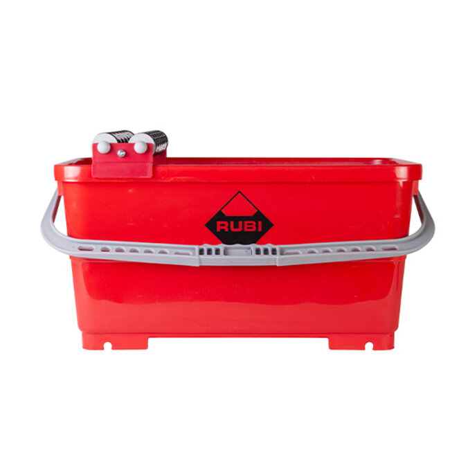 Rubiclean Easypro Sponsbak 24 Liter SET