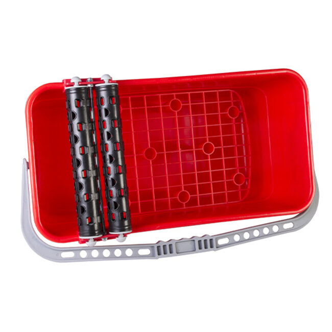 Rubiclean Easypro Sponsbak 24 Liter SET