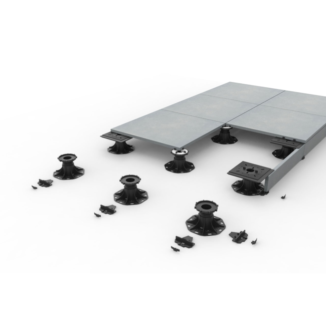 Fix Plus ® Kop Schijf Support LD0002