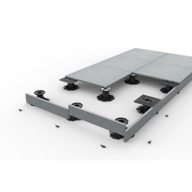 Fix Plus ® Kop Schijf Support LD0002