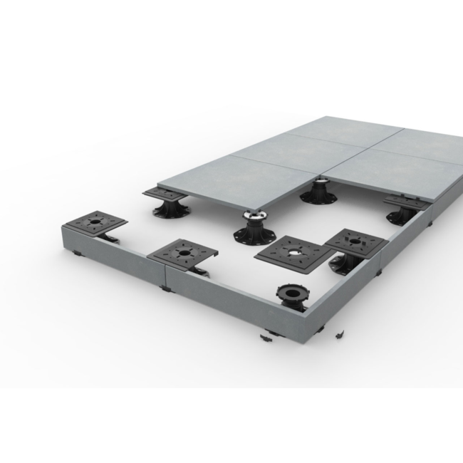 Fix Plus ® Kop Schijf Support LD0002