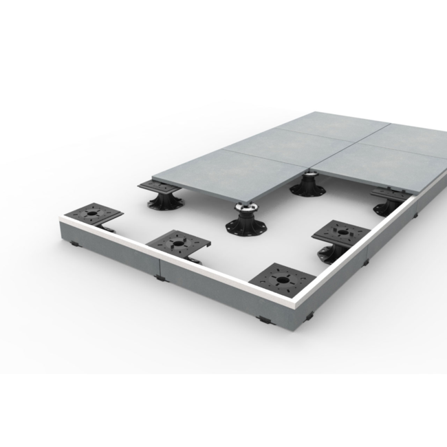 Fix Plus ® Kop Schijf Support LD0002