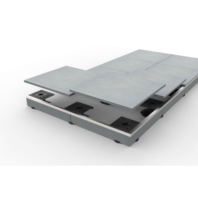 Fix Plus ® Kop Schijf Support LD0002