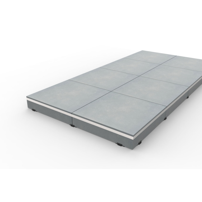 Fix Plus ® Kop Schijf Support LD0002