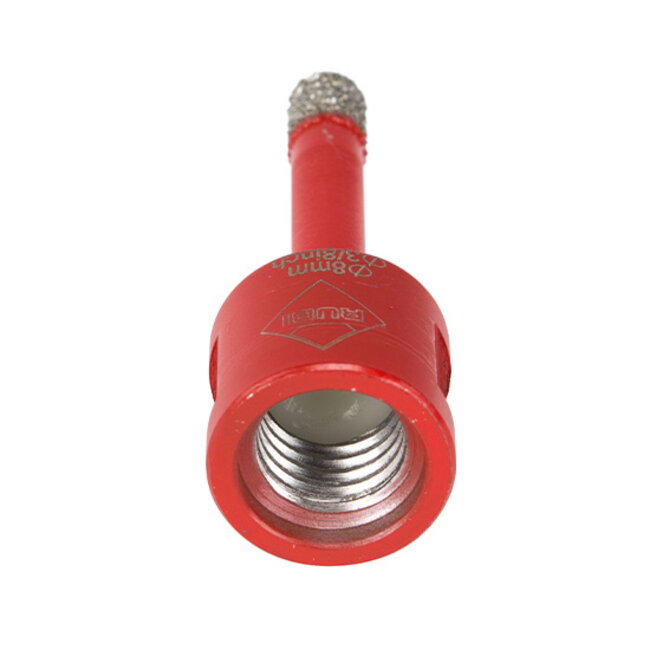 Rubi Drygres Diamantboor ø 8 mm