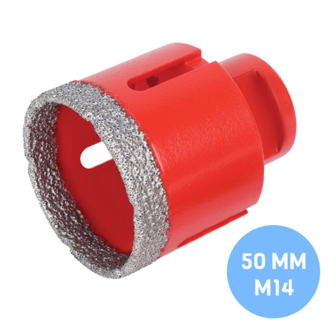 Rubi Drygres Diamantboor ø 50 mm