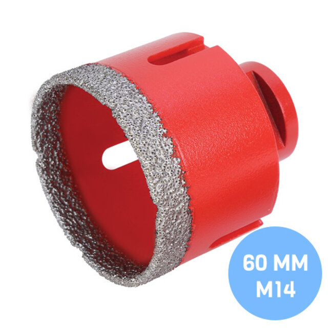 Rubi Drygres Diamantboor ø 60 mm