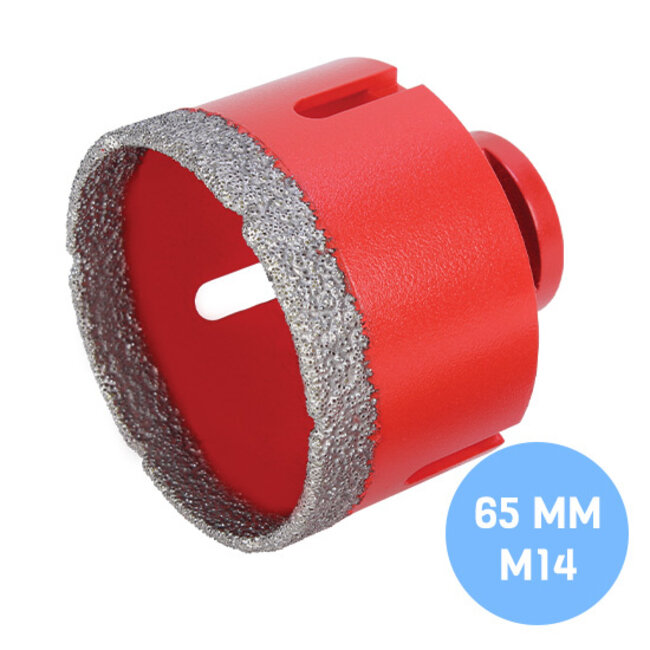 Rubi Drygres Diamantboor ø 65 mm