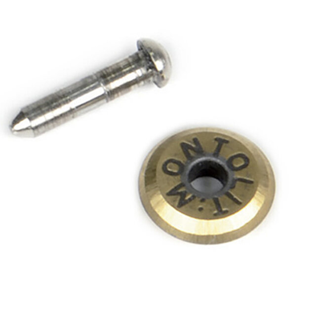 Snijwieltje Titanium Flash Line Evo