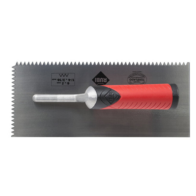 Rubi Lijmkam Rubiflex 6x5 mm Driehoek