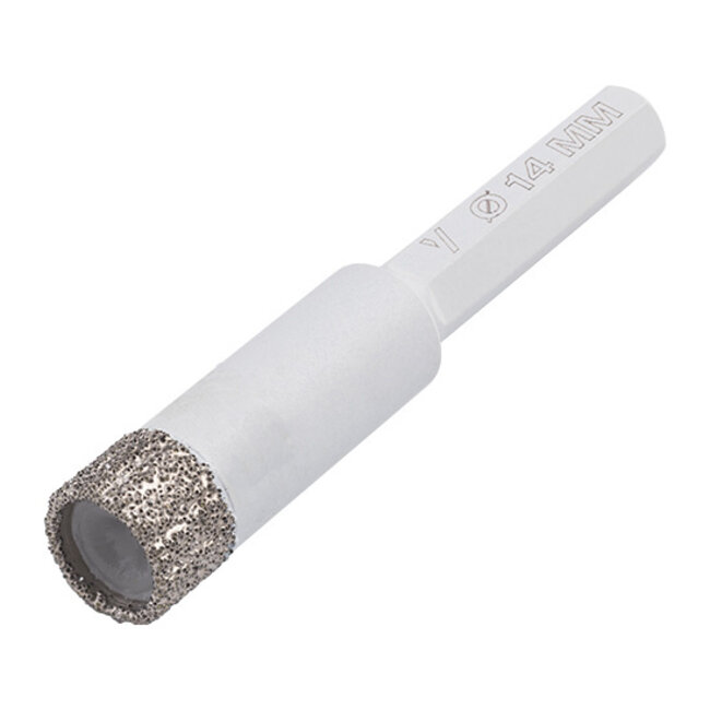 Veeneman Tegelboor Hex ø 14 mm