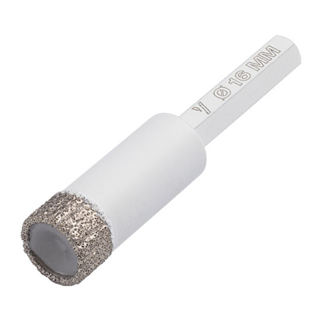 Veeneman Tegelboor Hex ø 16 mm