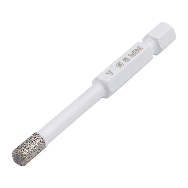 Veeneman Tegelboor Hex ¼" Bit Aansluiting ø 5 mm