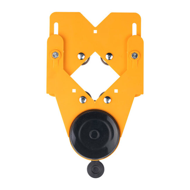 Veeneman Boorhulp met Zuignap Verstelbaar