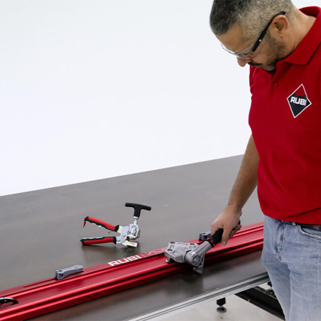Rubi Slab Cutter G3