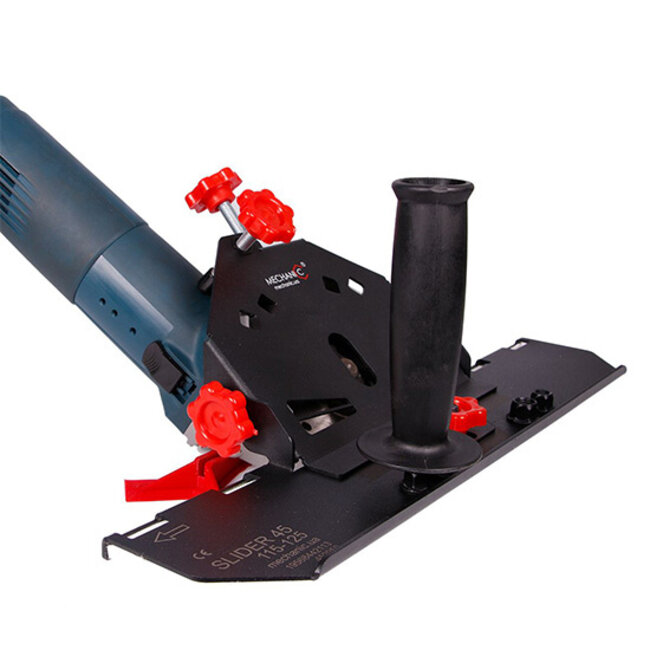 Mechanic Slider 45 Graden Opzetstuk 2.0