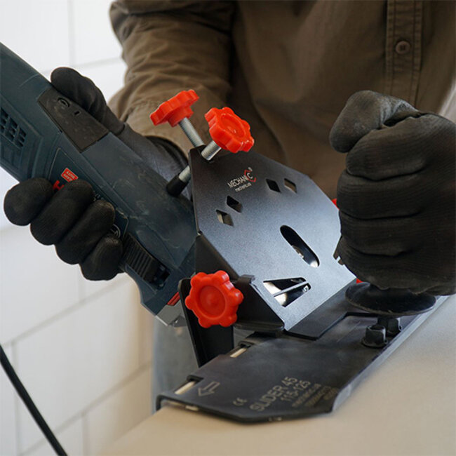 Mechanic Slider 45 Graden Opzetstuk 2.0