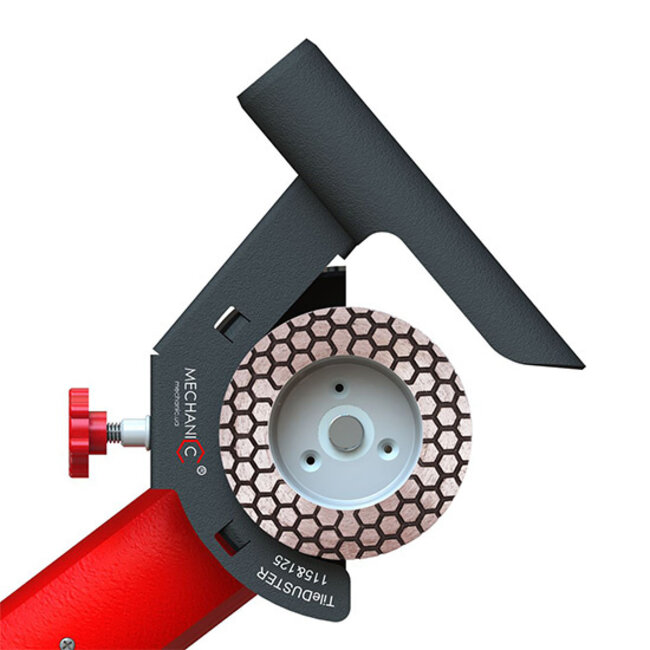 Mechanic TileDuster Stofafzuiging