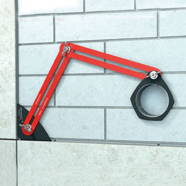 Mechanic TileTemplate - Tegelsjabloon