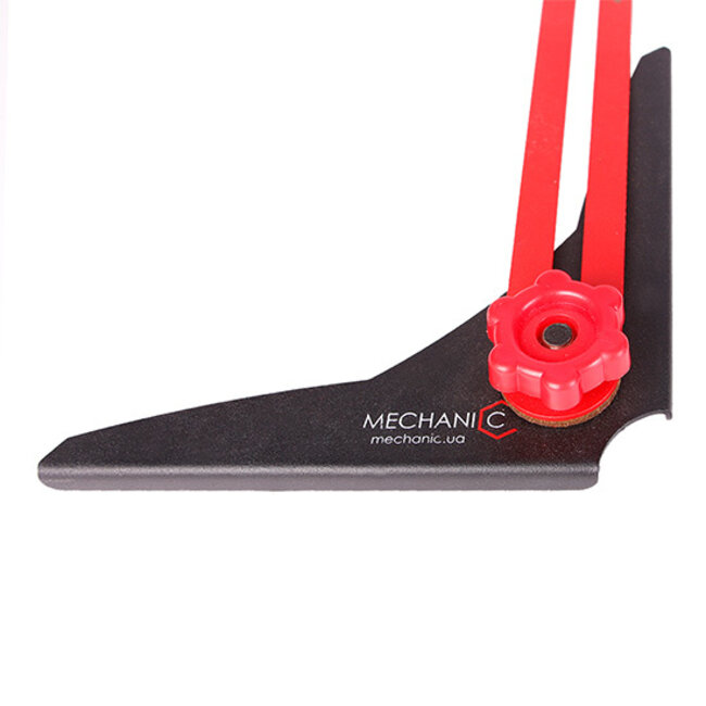 Mechanic TileTemplate XL - Tegelsjabloon