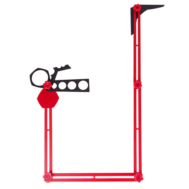 Mechanic TileTemplate XL - Tegelsjabloon