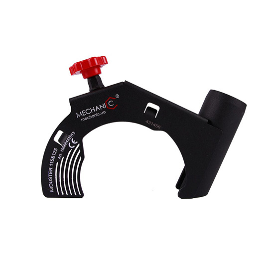 Makita GA050GT101Kap Accu Haakse Slijper 125mm 40V Max 5.0Ah Li-Ion in