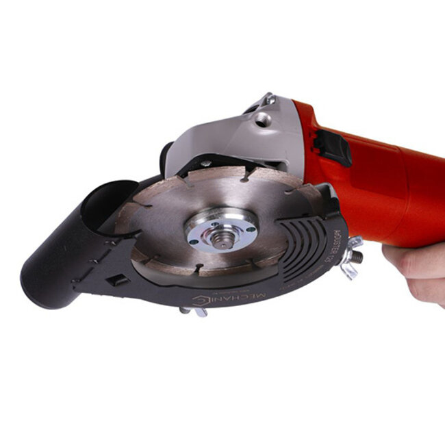 Mechanic AirDuster 115-125 Stofafzuiging 2.0