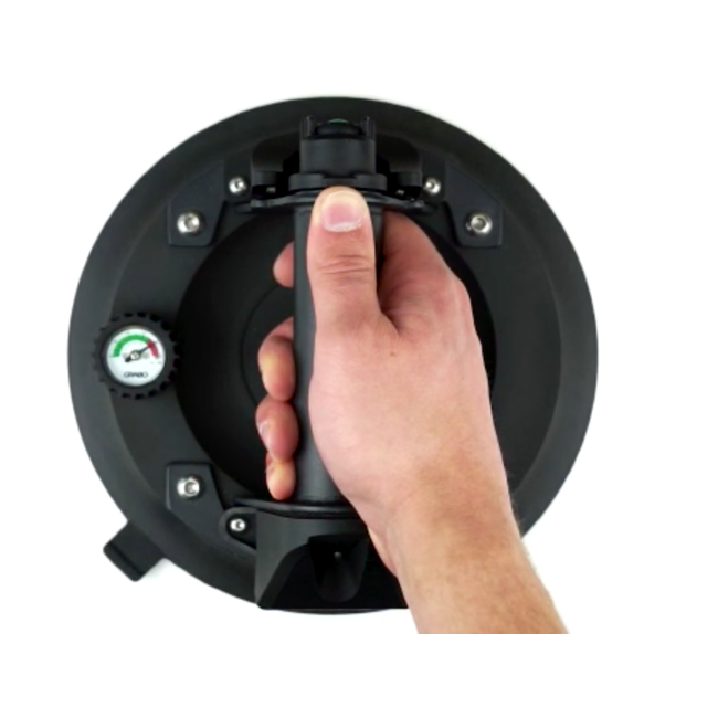 Grabo Ottovac Elektrische Zuignap