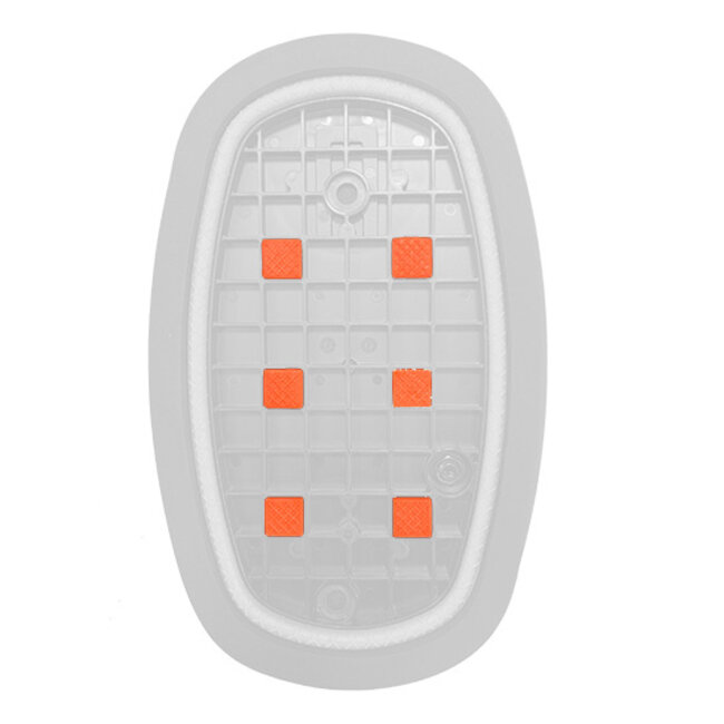 Grabo Schuimrubber voor Bodemplaat