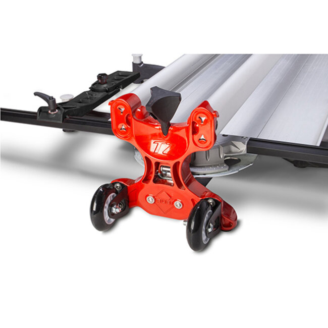 Rubi TZ-1800 met 180 cm snijlengte en 1500 kg breekkracht