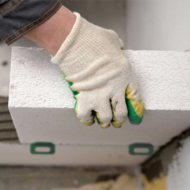 MultiClips 50 stuks - Fixeren van Cellenbeton Blokken