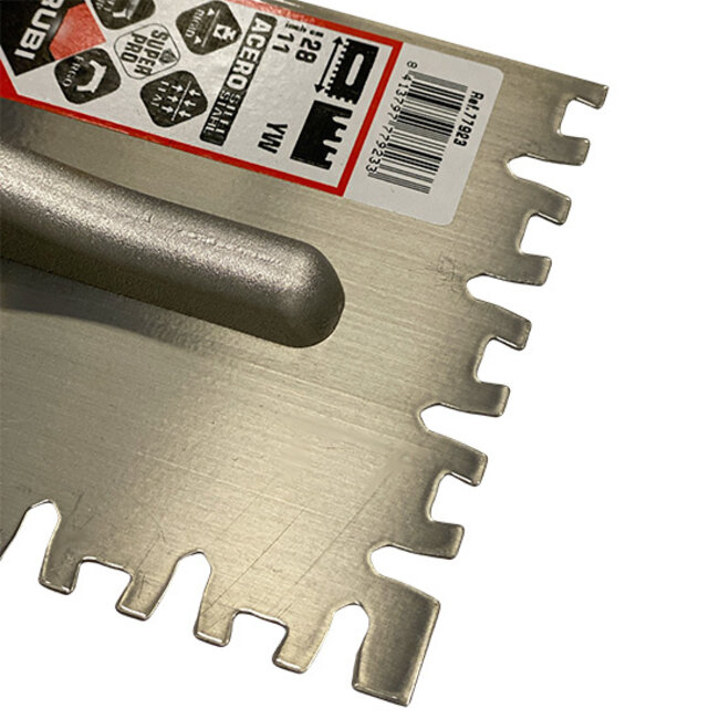 Rubi Lijmkam 28 cm Rubiflex YW Vertanding