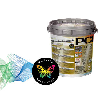PCI PCI Durapox Premium Multicolor