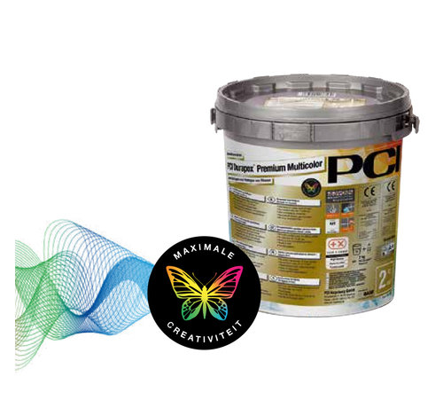 PCI PCI Durapox Premium Multicolor